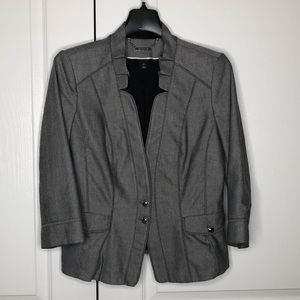 White House Black Market Blazer